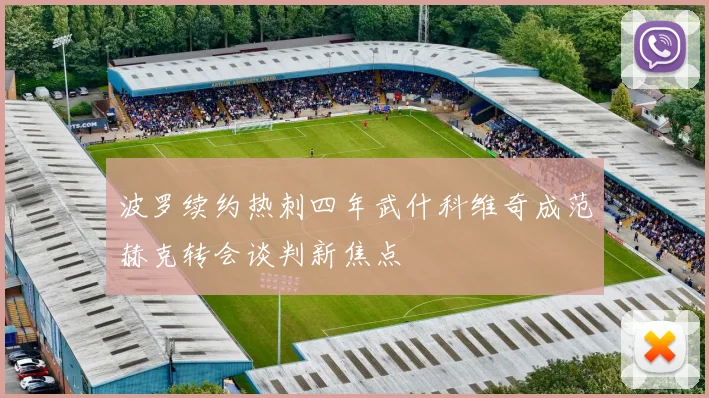 波罗续约热刺四年武什科维奇成范赫克转会谈判新焦点